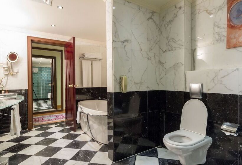 Президентский Люкс, Grand Excelsior Hotel Deira