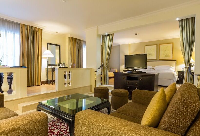 Президентский Люкс, Grand Excelsior Hotel Deira