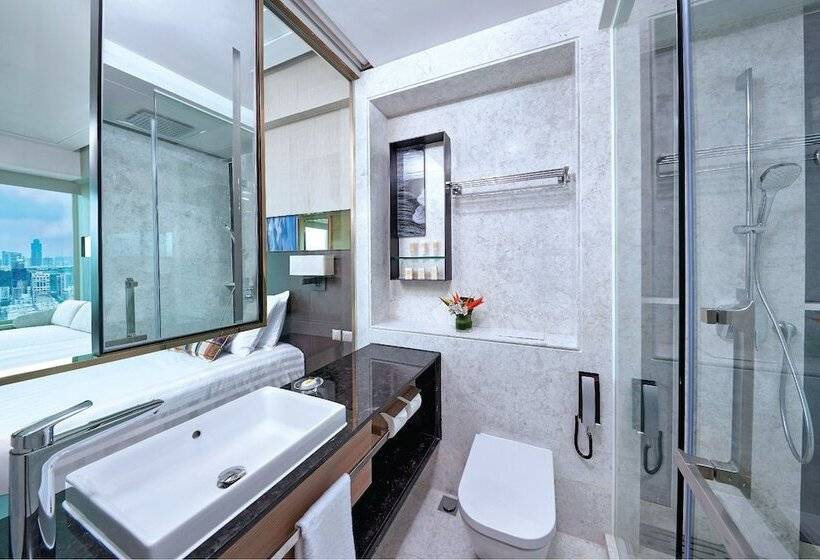 اتاق استاندارد, Harbour Grand Kowloon