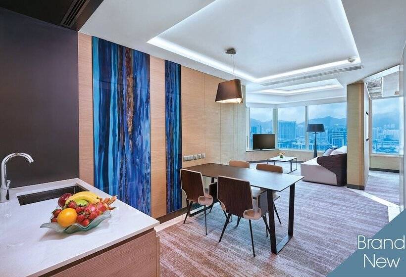 سوئیت پریمیوم, Harbour Grand Kowloon