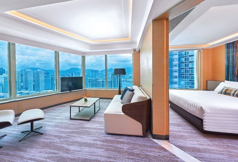 سوئیت پریمیوم, Harbour Grand Kowloon