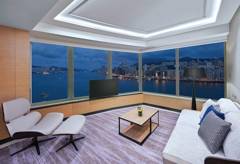 سوئیت پریمیوم, Harbour Grand Kowloon