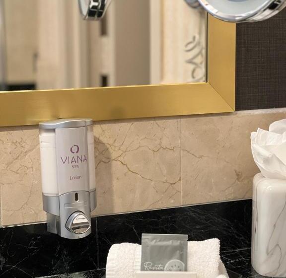 Номер Стандарт 2 Двуспальные Кровати, Inn At Great Neck