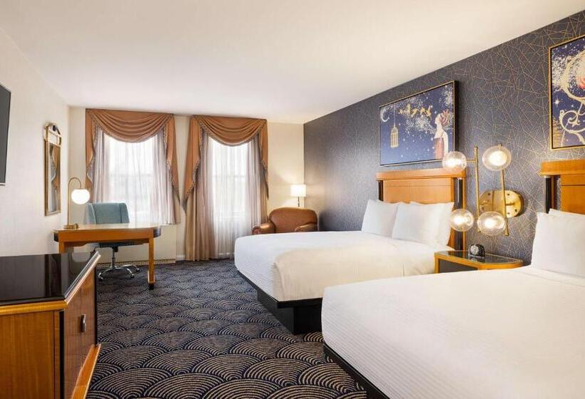 Номер Стандарт 2 Двуспальные Кровати, Inn At Great Neck