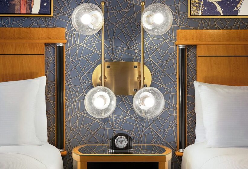Номер Стандарт 2 Двуспальные Кровати, Inn At Great Neck