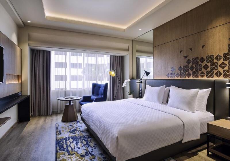 Номер Superior, Mercure Jakarta Batavia