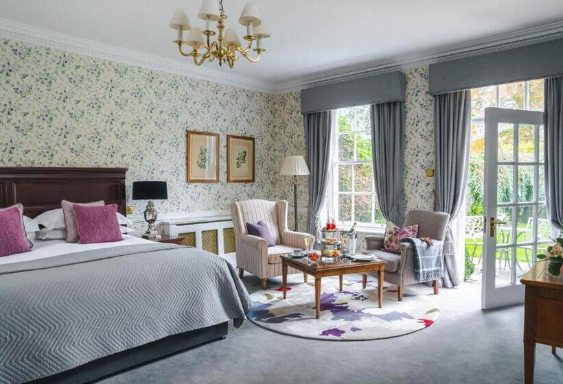 سوئیت جونیور با چشم‌انداز باغ, Mount Juliet Estate, Autograph Collection