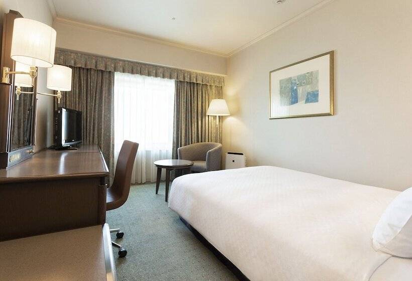 Номер Economy, Nikko Kansai Airport   3 Mins Walk To The Airport