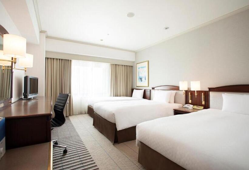 Номер Премиум, Nikko Kansai Airport   3 Mins Walk To The Airport