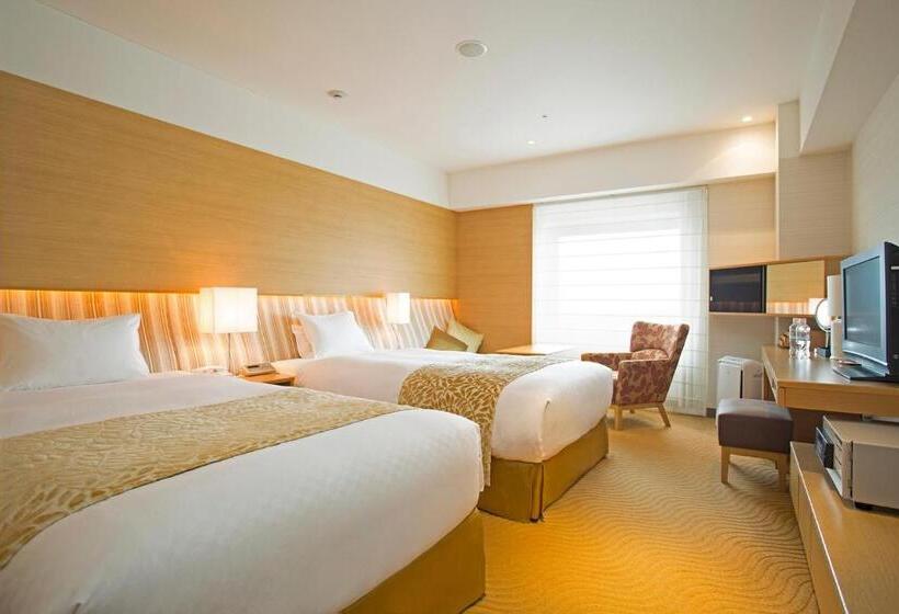 Номер бизнес-класса, Nikko Kansai Airport   3 Mins Walk To The Airport