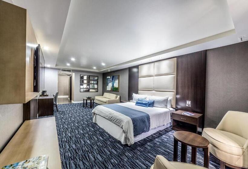 エクゼクティブジュニアスイート, Pueblo Amigo Hotel Plaza Y Casino