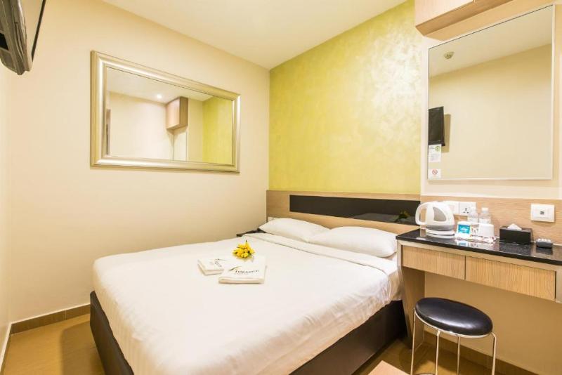 غرفة قياسية مطلّة علي الحديقة, Pueblo Amigo Hotel Plaza Y Casino