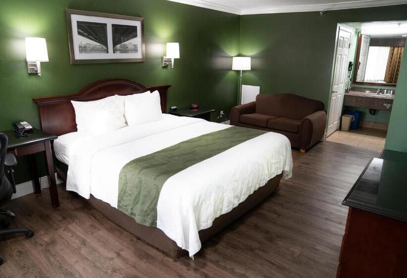 Стандартный Номер Кровать Кинг, Quality Inn Hemet  San Jacinto