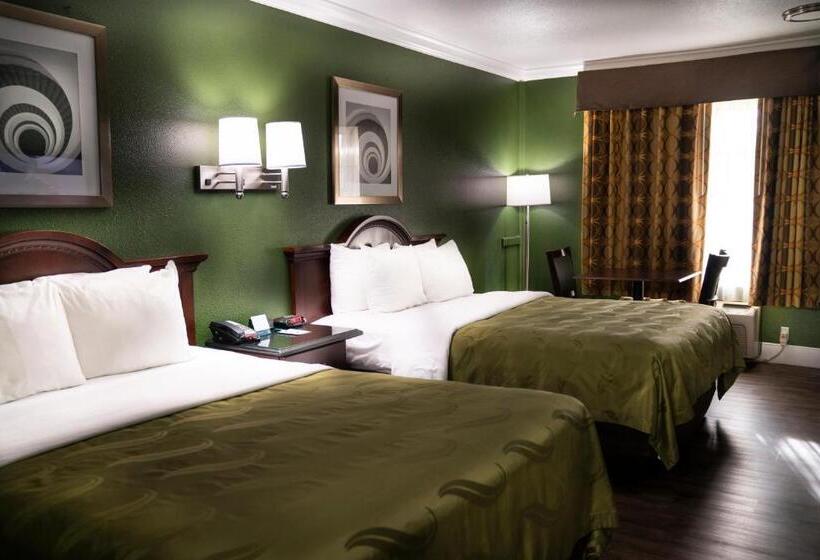 Номер Стандарт, Quality Inn Hemet  San Jacinto