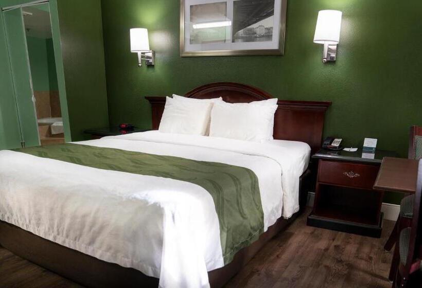 Номер Deluxe Кровать Кинг, Quality Inn Hemet  San Jacinto