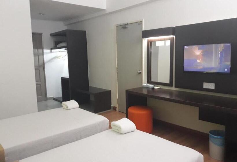 Номер Superior, Seri Malaysia Temerloh
