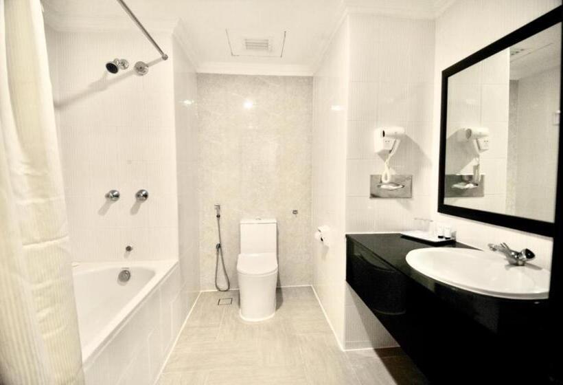 اتاق لوکس, Howard Johnson By Wyndham Kuala Lumpur 118