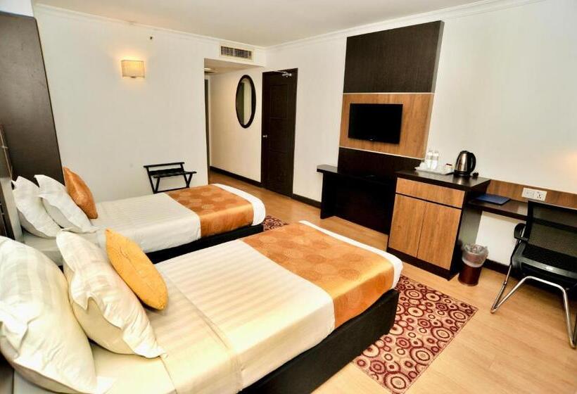 اتاق سوپریور, Howard Johnson By Wyndham Kuala Lumpur 118