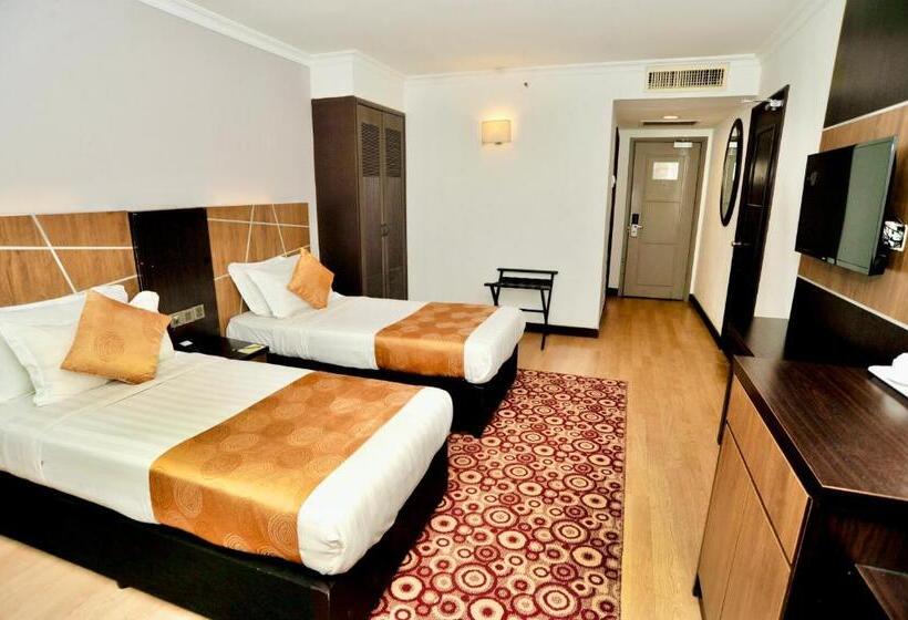 اتاق سوپریور, Howard Johnson By Wyndham Kuala Lumpur 118