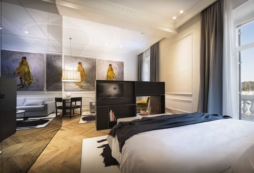 اتاق استاندارد, Adriatic Hotel By Maistra Collection