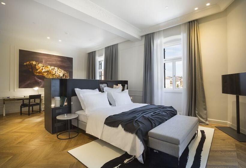 سوییت, Adriatic Hotel By Maistra Collection