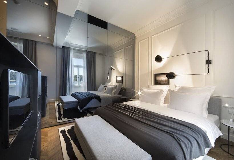 اتاق استاندارد, Adriatic Hotel By Maistra Collection