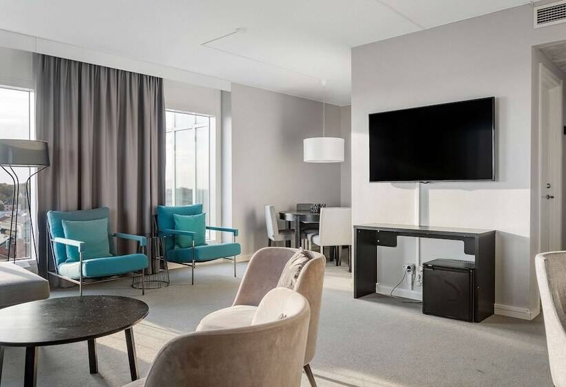 Люкс, Best Western Plus Hotel Plaza