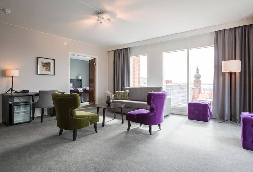 Люкс, Best Western Plus Hotel Plaza