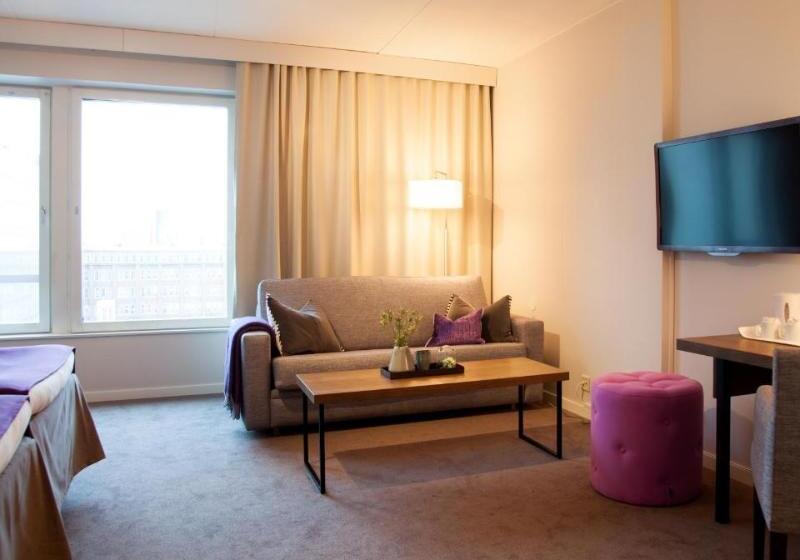 Семейный Номер, Best Western Plus Hotel Plaza