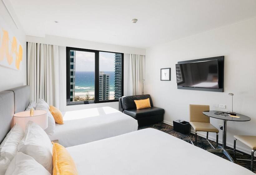 Номер Стандарт 2 Двуспальные Кровати, Voco Gold Coast, An Ihg