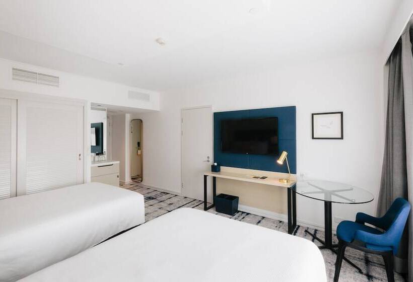 Habitación Premium Vista al Mar., Voco Gold Coast, An Ihg