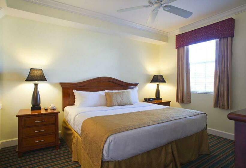 Appartamento 1 Camera da Letto, Hilton Vacation Club Grand Beach Orlando
