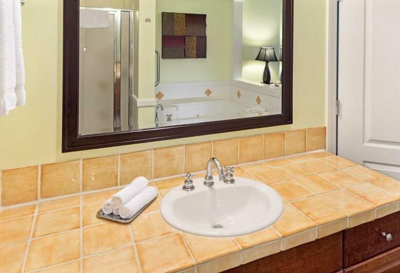 Appartamento 3 Camere da Letto, Hilton Vacation Club Grand Beach Orlando