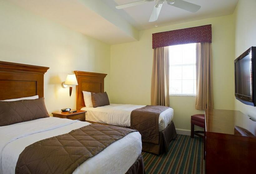 Appartamento 3 Camere da Letto, Hilton Vacation Club Grand Beach Orlando