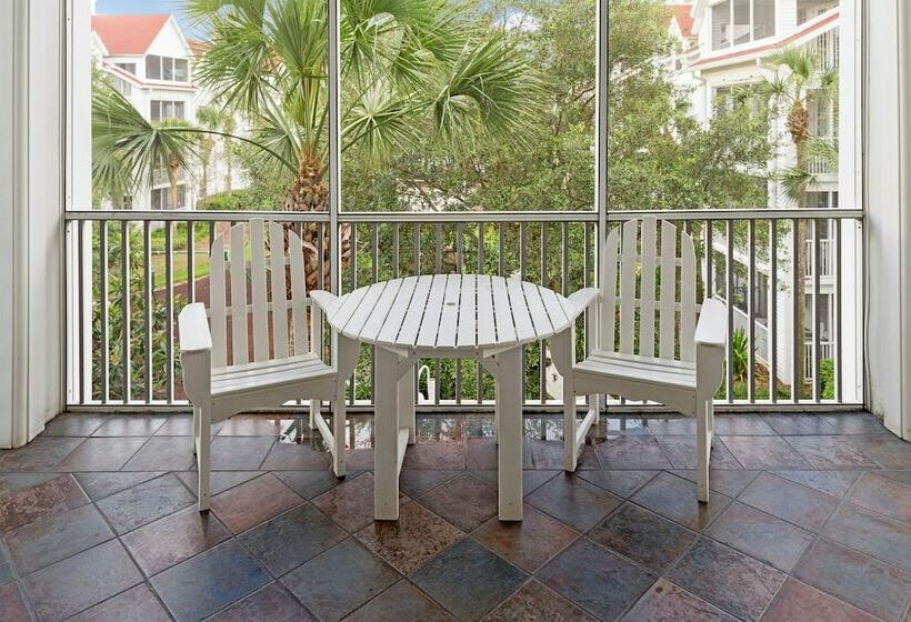 Appartamento 3 Camere da Letto, Hilton Vacation Club Grand Beach Orlando
