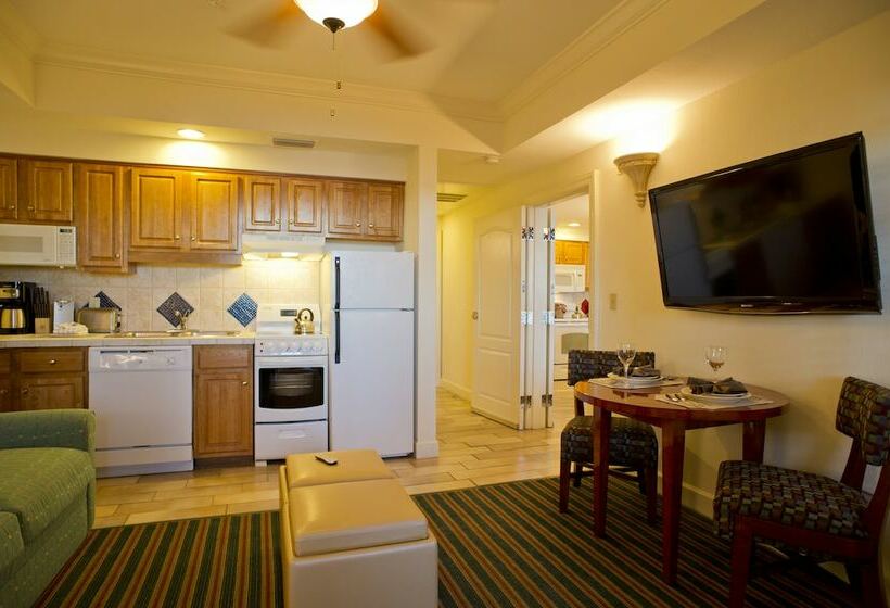 Appartamento 1 Camera da Letto, Hilton Vacation Club Grand Beach Orlando