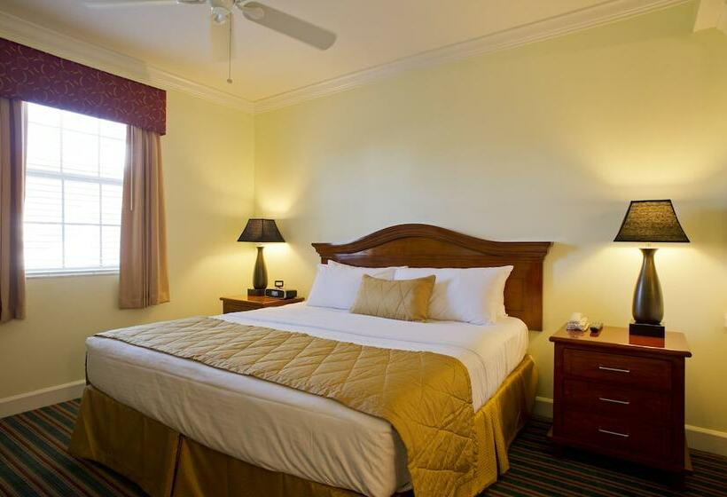 Appartamento 1 Camera da Letto, Hilton Vacation Club Grand Beach Orlando