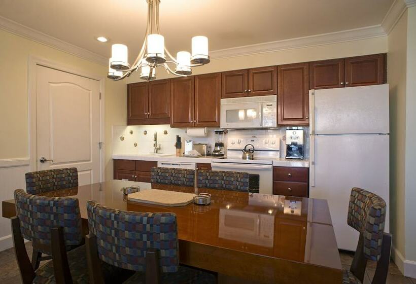 Appartamento 2 Camere da Letto, Hilton Vacation Club Grand Beach Orlando