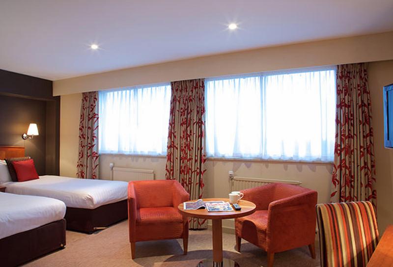 Классический Номер, Birmingham Strathallan Hotel, Bw Signature Collection