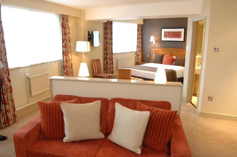 Номер Executive, Birmingham Strathallan Hotel, Bw Signature Collection