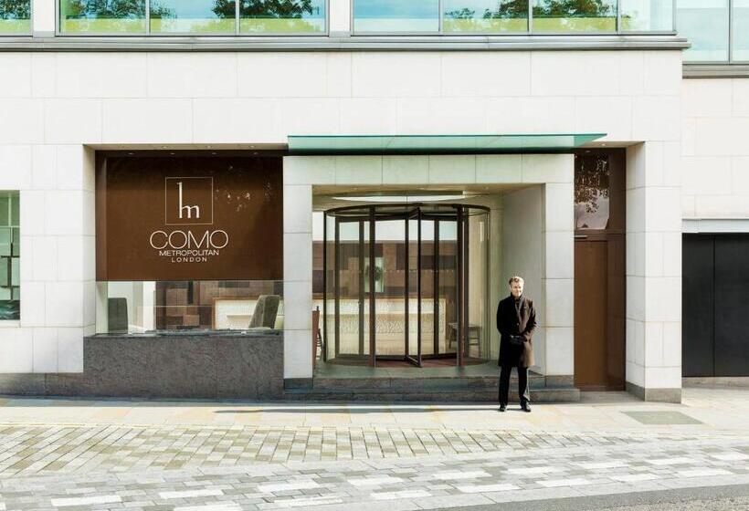 Номер Deluxe, Como Metropolitan London