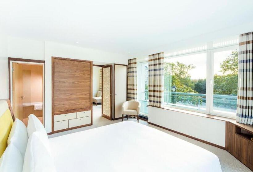 Люкс Повышенной Комфортности, Como Metropolitan London