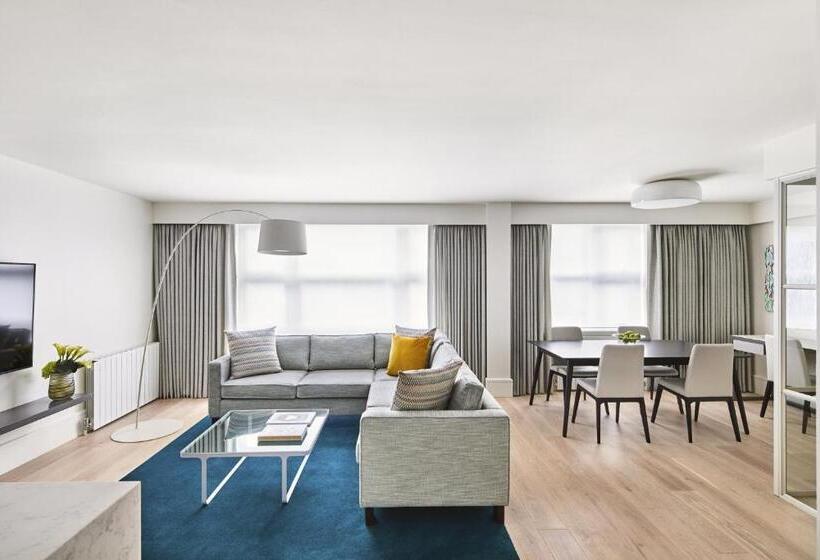 Апартаменты Deluxe 1 Спальня, Como Metropolitan London
