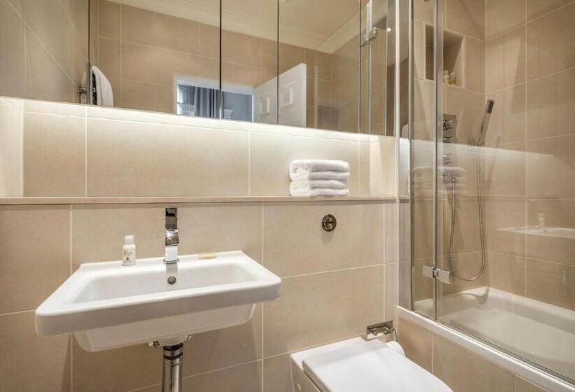 Апартаменты 1 Спальня, Como Metropolitan London