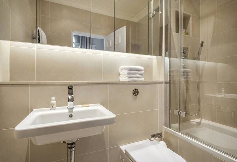 Номер Deluxe, Como Metropolitan London