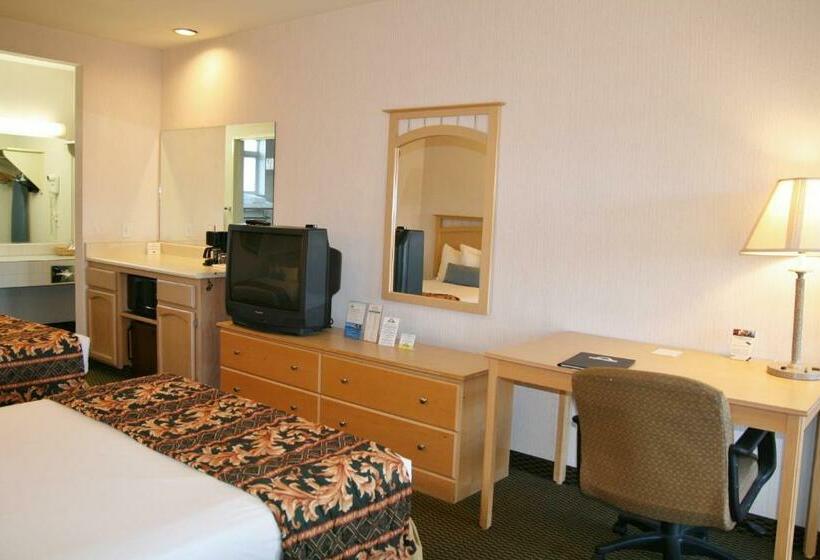 스탠다드 룸, Days Inn By Wyndham Rocklin/sacramento