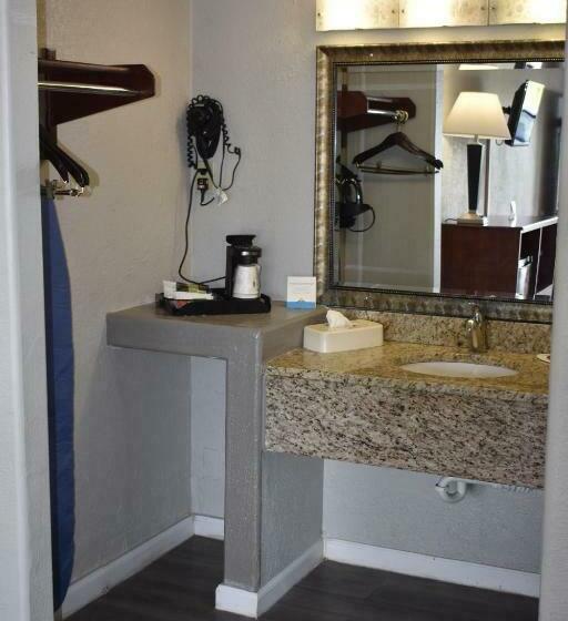 חדר דלוקס, Days Inn By Wyndham Wildwood I75