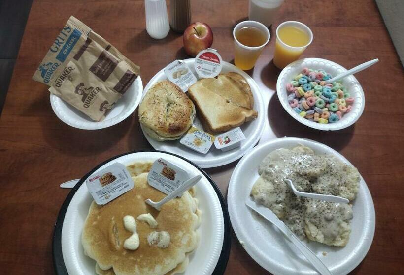 חדר דלוקס, Days Inn By Wyndham Wildwood I75