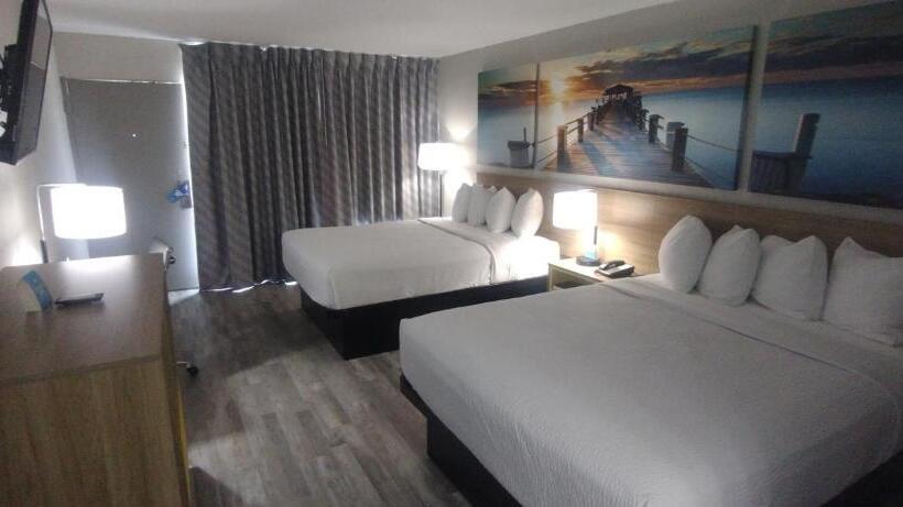 스탠다드 룸, Days Inn By Wyndham Wildwood I75