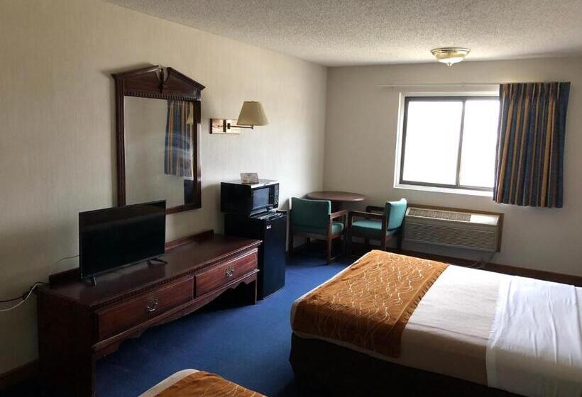 Номер Стандарт, Denison Inn & Suites